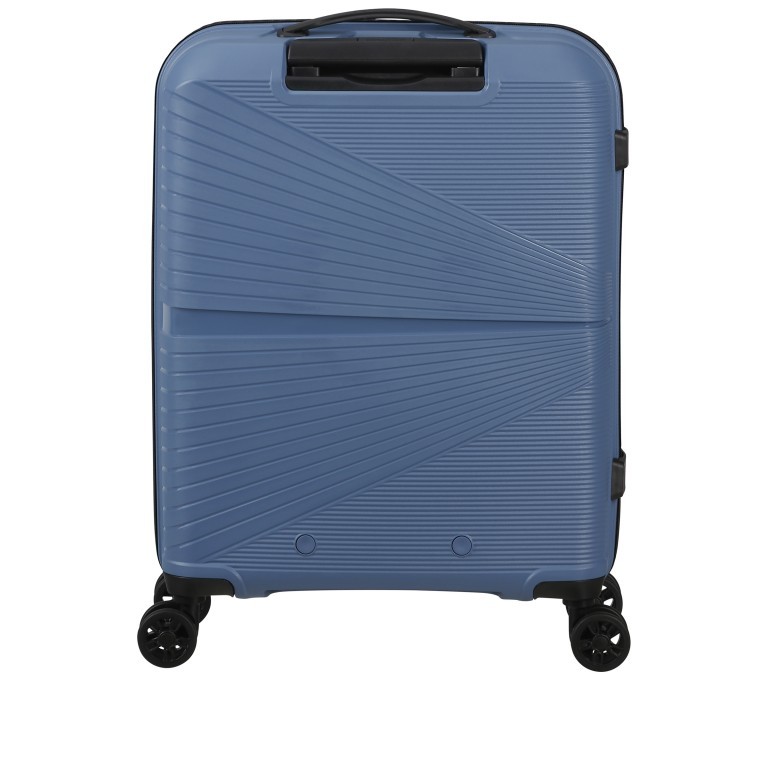 Koffer Airconic Spinner 55 IATA-Maß Coronet Blue, Farbe: blau/petrol, Marke: American Tourister, EAN: 5400520260635, Abmessungen in cm: 40x55x20, Bild 4 von 7