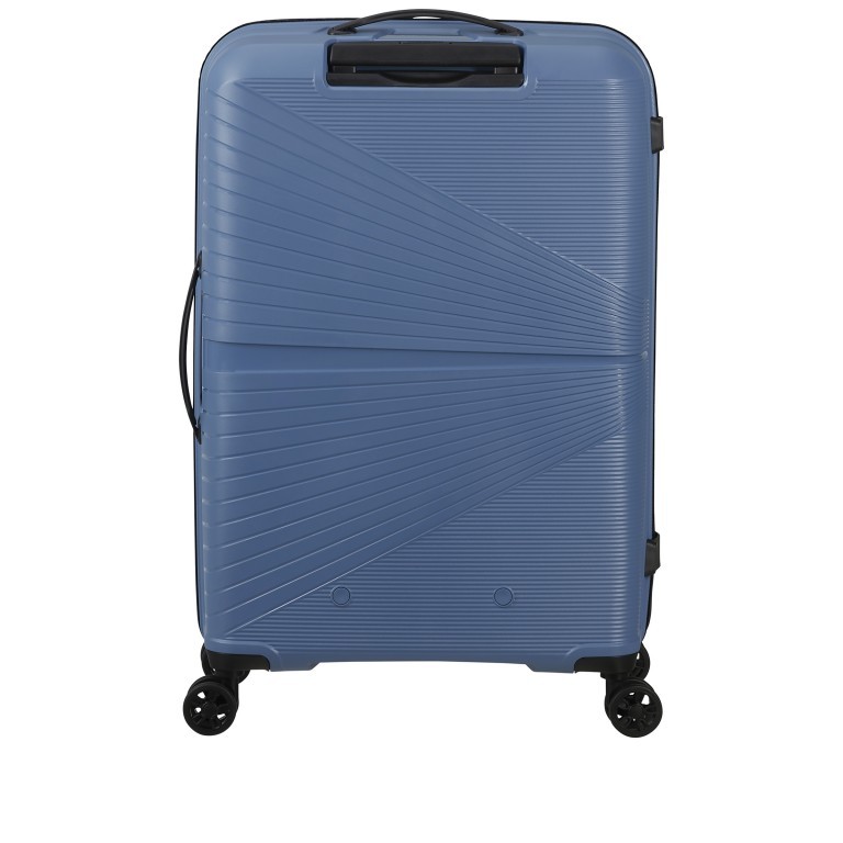 Koffer Airconic Spinner 67 Coronet Blue, Farbe: blau/petrol, Marke: American Tourister, EAN: 5400520260659, Abmessungen in cm: 44.5x67x26, Bild 4 von 6