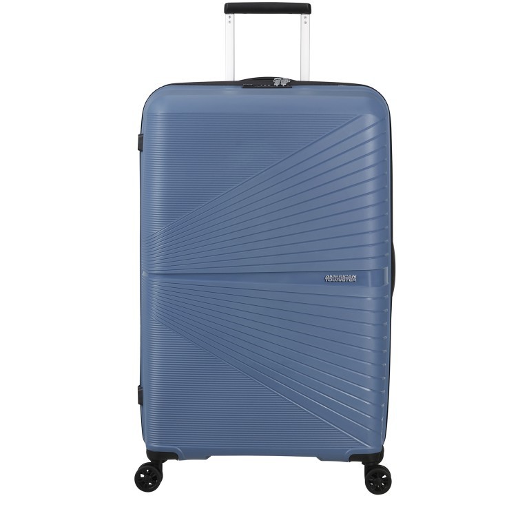 Koffer Airconic Spinner 77 Coronet Blue, Farbe: blau/petrol, Marke: American Tourister, EAN: 5400520260673, Abmessungen in cm: 49.5x77x31, Bild 1 von 6