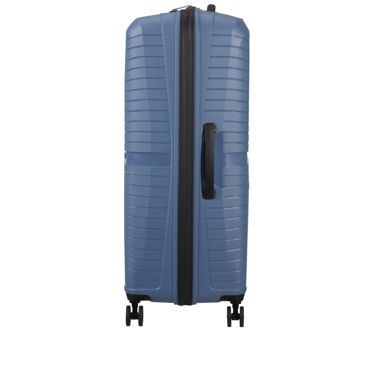 Koffer Airconic Spinner 77 Coronet Blue, Farbe: blau/petrol, Marke: American Tourister, EAN: 5400520260673, Abmessungen in cm: 49.5x77x31, Bild 3 von 6