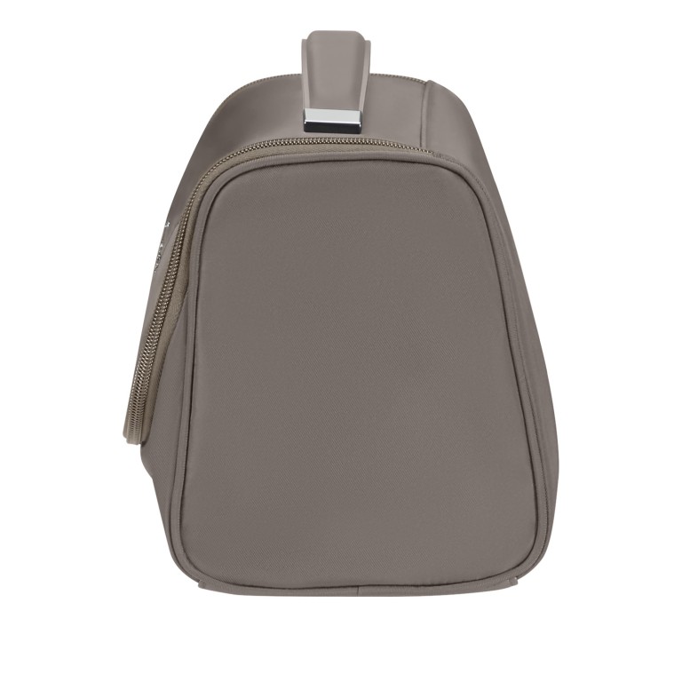 Kulturbeutel Attrix Hanging Toilet Kit Dune, Farbe: beige, Marke: Samsonite, EAN: 5400520242075, Abmessungen in cm: 26x18x15, Bild 3 von 6