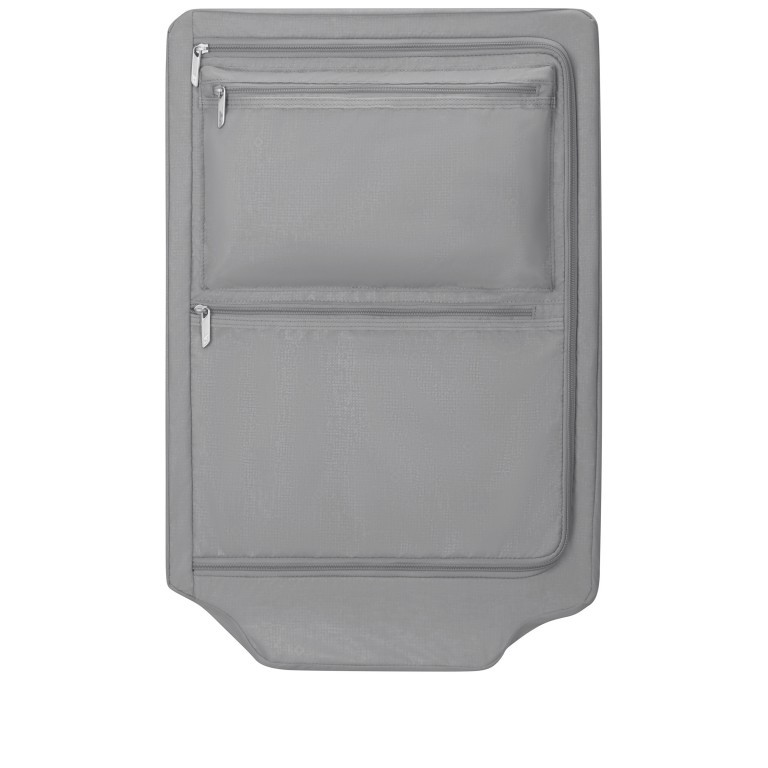 Koffer Proxis-Alu Spinner 76 Silver, Farbe: metallic, Marke: Samsonite, EAN: 5400520256485, Abmessungen in cm: 52x76x29, Bild 11 von 22