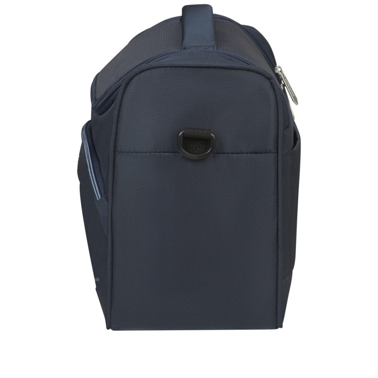 Kosmetikkoffer Summerride Beauty Case Navy, Farbe: blau/petrol, Marke: American Tourister, EAN: 5400520244673, Abmessungen in cm: 32x27x18, Bild 3 von 9