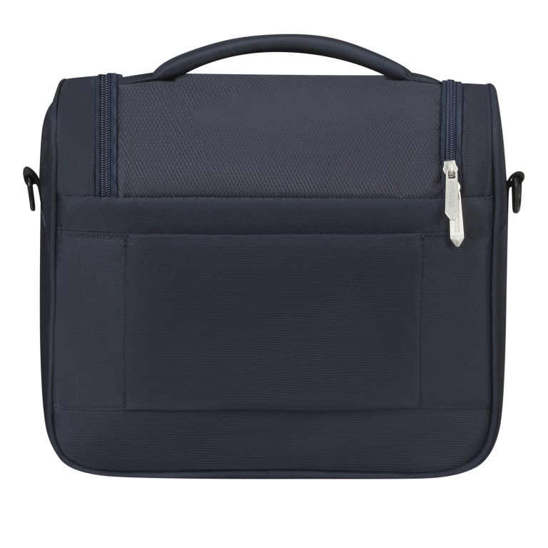 Kosmetikkoffer Summerride Beauty Case Navy, Farbe: blau/petrol, Marke: American Tourister, EAN: 5400520244673, Abmessungen in cm: 32x27x18, Bild 5 von 9