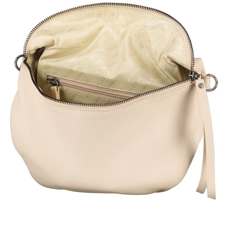 Gürteltasche Just-Pure Evi JP-12080 Coffee Cream, Farbe: beige, Marke: Harbour 2nd, EAN: 4046478072800, Abmessungen in cm: 27.5x20x9, Bild 6 von 6