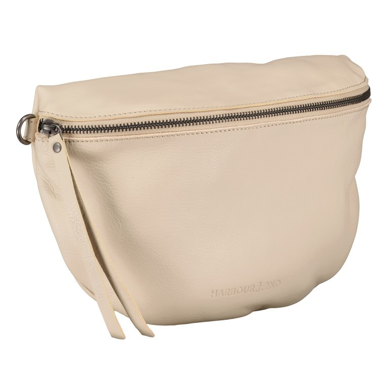 Gürteltasche Just-Pure Evi JP-12080 Coffee Cream, Farbe: beige, Marke: Harbour 2nd, EAN: 4046478072800, Abmessungen in cm: 27.5x20x9, Bild 2 von 6