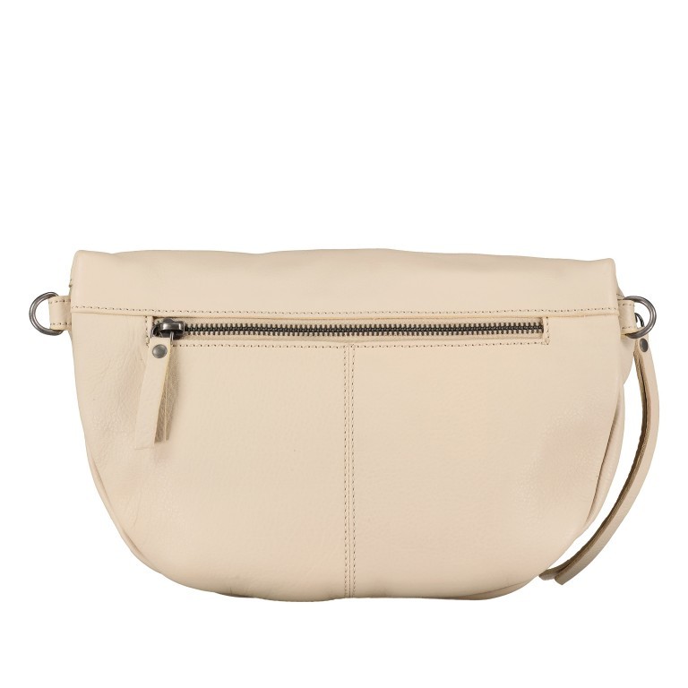 Gürteltasche Just-Pure Evi JP-12080 Coffee Cream, Farbe: beige, Marke: Harbour 2nd, EAN: 4046478072800, Abmessungen in cm: 27.5x20x9, Bild 3 von 6