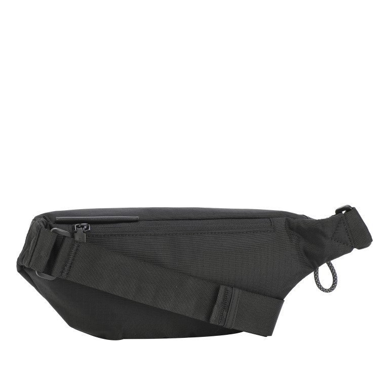 Gürteltasche Northwood RS Curt LHZ Black, Farbe: schwarz, Marke: Strellson, EAN: 4048835102151, Abmessungen in cm: 32.5x13x9, Bild 3 von 7