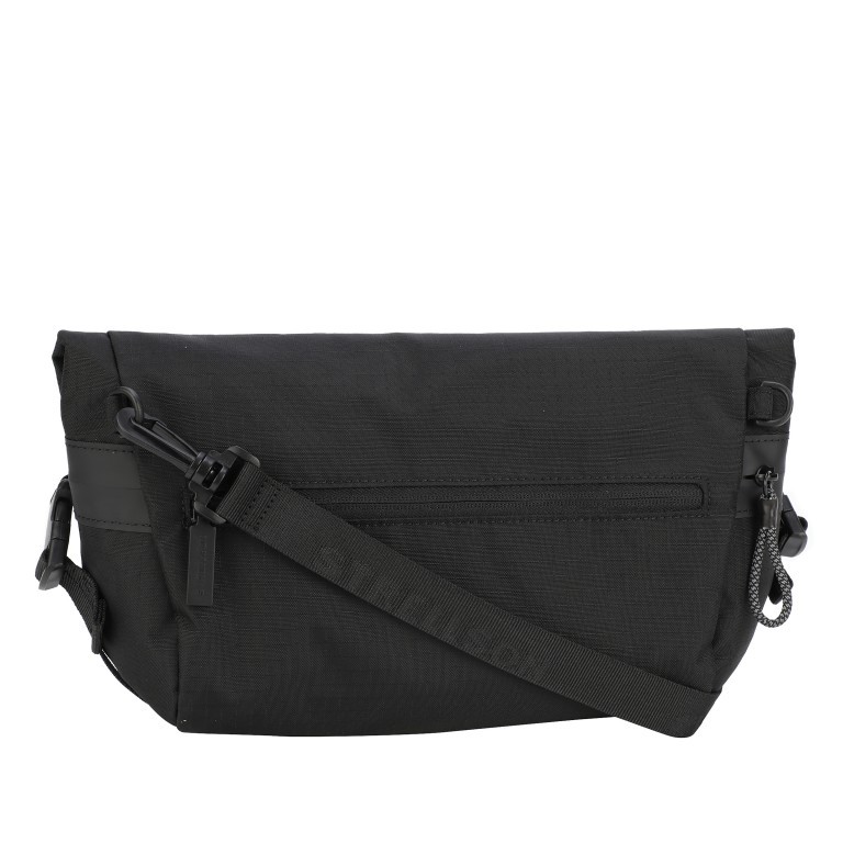 Umhängetasche Northwood RS Bruno LHF variabel in der Form Black, Farbe: schwarz, Marke: Strellson, EAN: 4048835208518, Abmessungen in cm: 31x31x9, Bild 3 von 8