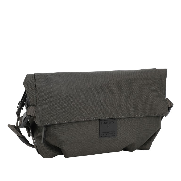 Umhängetasche Northwood RS Bruno LHF variabel in der Form Khaki, Farbe: grün/oliv, Marke: Strellson, EAN: 4048835208501, Abmessungen in cm: 31x31x9, Bild 2 von 8