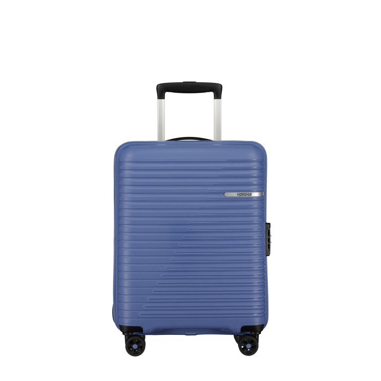Koffer Liftoff Spinner 55 IATA-Maß Coronet Blue, Farbe: blau/petrol, Marke: American Tourister, EAN: 5400520260871, Abmessungen in cm: 40x55x20, Bild 1 von 10