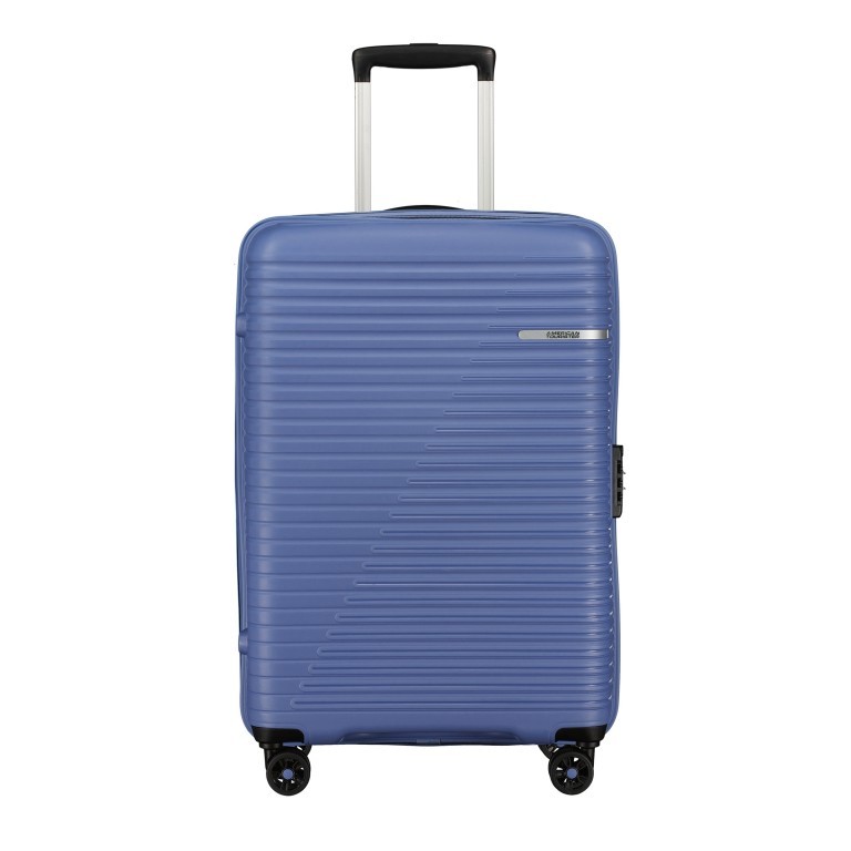 Koffer Liftoff Spinner 67 Coronet Blue, Farbe: blau/petrol, Marke: American Tourister, EAN: 5400520260901, Abmessungen in cm: 45x67x31, Bild 1 von 11