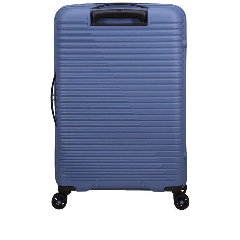 Koffer Liftoff Spinner 67 Coronet Blue, Farbe: blau/petrol, Marke: American Tourister, EAN: 5400520260901, Abmessungen in cm: 45x67x31, Bild 4 von 11