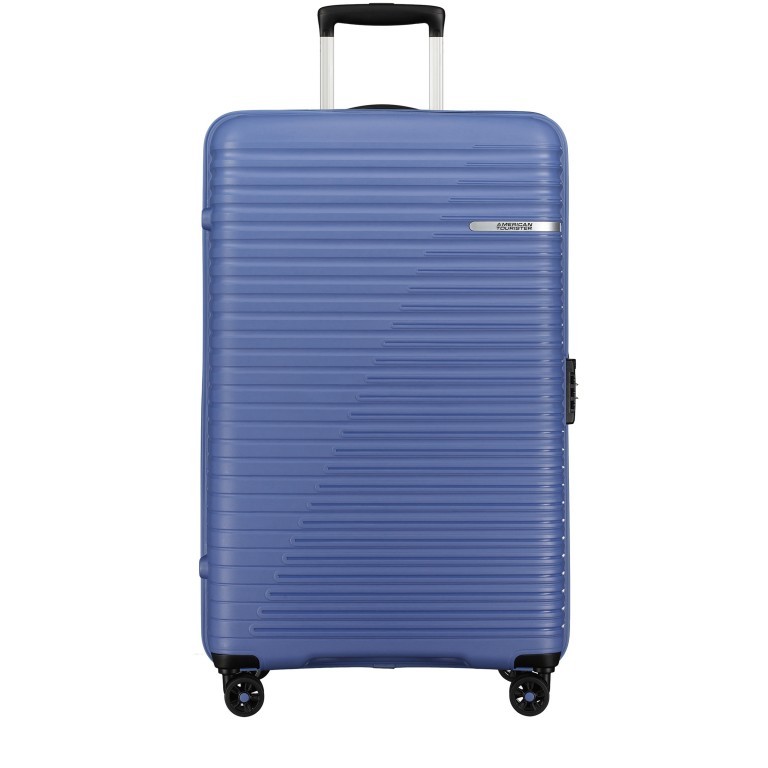 Koffer Liftoff Spinner 79 Coronet Blue, Farbe: blau/petrol, Marke: American Tourister, EAN: 5400520261137, Abmessungen in cm: 49x79x30, Bild 1 von 10