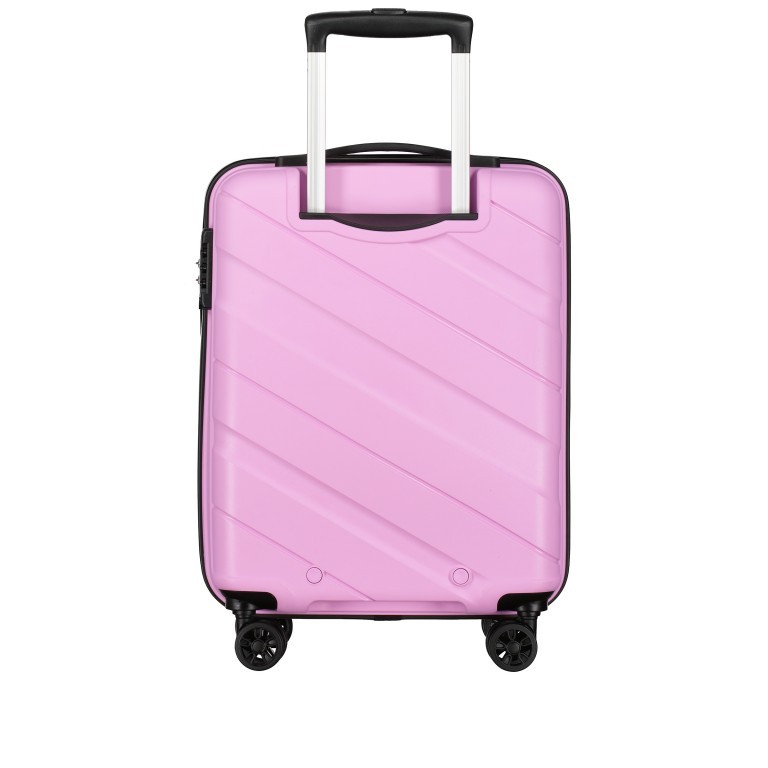 Koffer Jetdriver 3.0 Spinner 55 IATA-Maß Fondant Pink, Farbe: flieder/lila, Marke: American Tourister, EAN: 5400520264244, Abmessungen in cm: 40x55x20, Bild 6 von 9