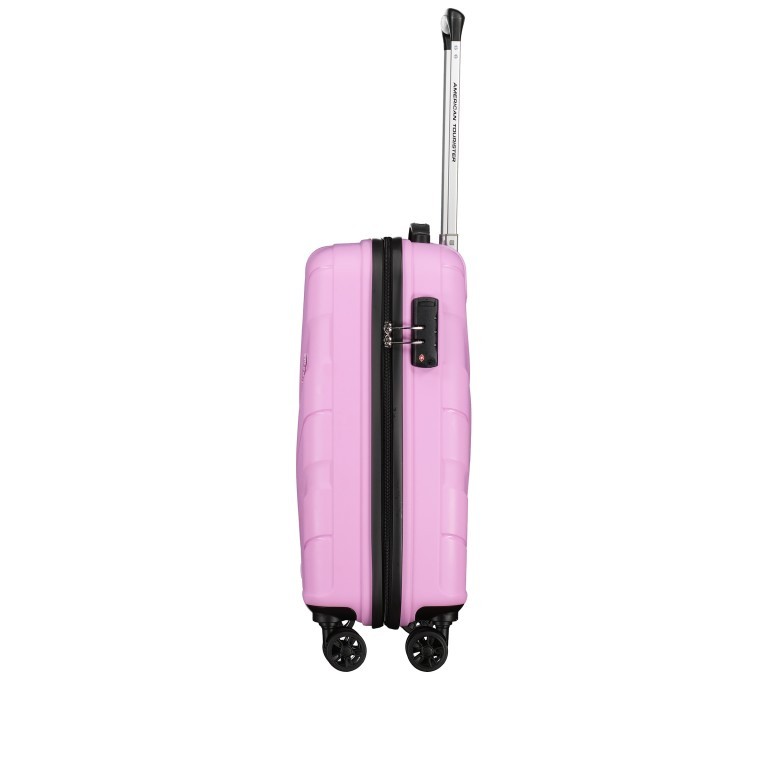 Koffer Jetdriver 3.0 Spinner 55 IATA-Maß Fondant Pink, Farbe: flieder/lila, Marke: American Tourister, EAN: 5400520264244, Abmessungen in cm: 40x55x20, Bild 5 von 9