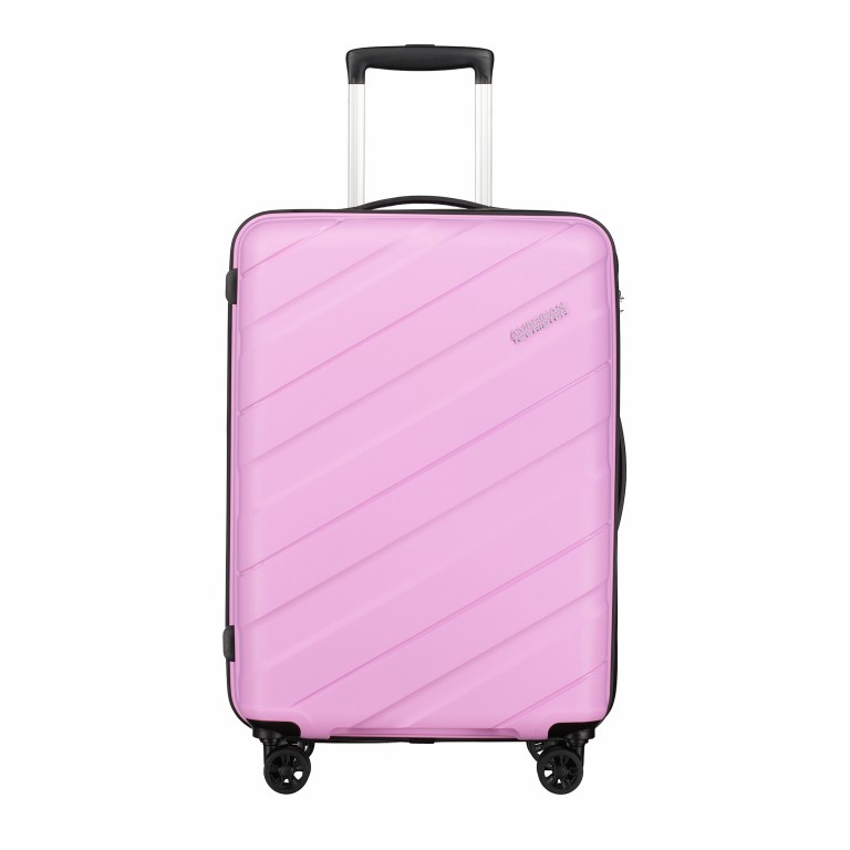 Koffer Jetdriver 3.0 Spinner 67 Fondant Pink, Farbe: flieder/lila, Marke: American Tourister, EAN: 5400520264343, Abmessungen in cm: 45x67x27, Bild 1 von 9