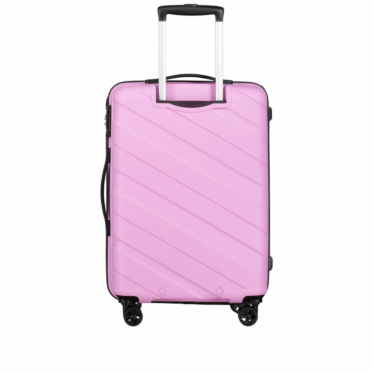 Koffer Jetdriver 3.0 Spinner 67 Fondant Pink, Farbe: flieder/lila, Marke: American Tourister, EAN: 5400520264343, Abmessungen in cm: 45x67x27, Bild 6 von 9