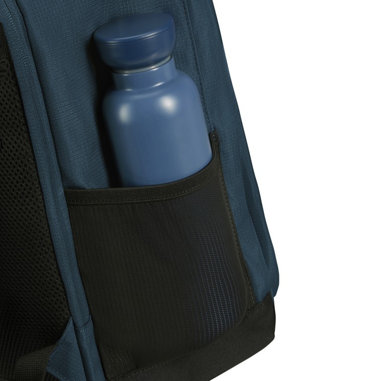 Rucksack Take2Cabin Casual Backpack SM Harbor Blue, Farbe: blau/petrol, Marke: American Tourister, EAN: 5400520265395, Abmessungen in cm: 30x40x20, Bild 12 von 12