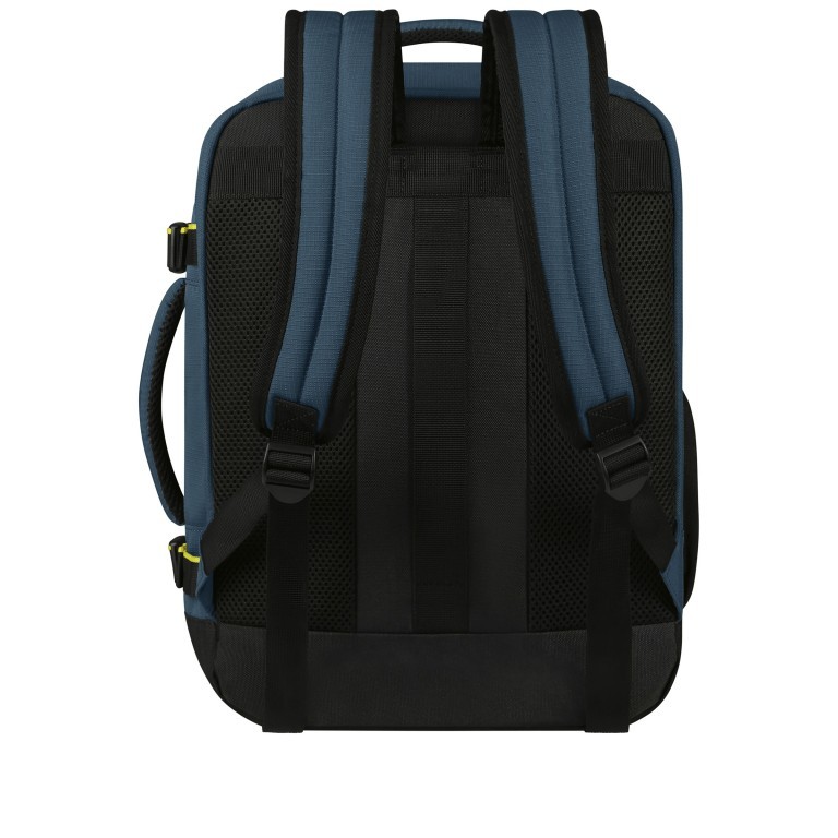 Rucksack Take2Cabin Casual Backpack SM Harbor Blue, Farbe: blau/petrol, Marke: American Tourister, EAN: 5400520265395, Abmessungen in cm: 30x40x20, Bild 5 von 12