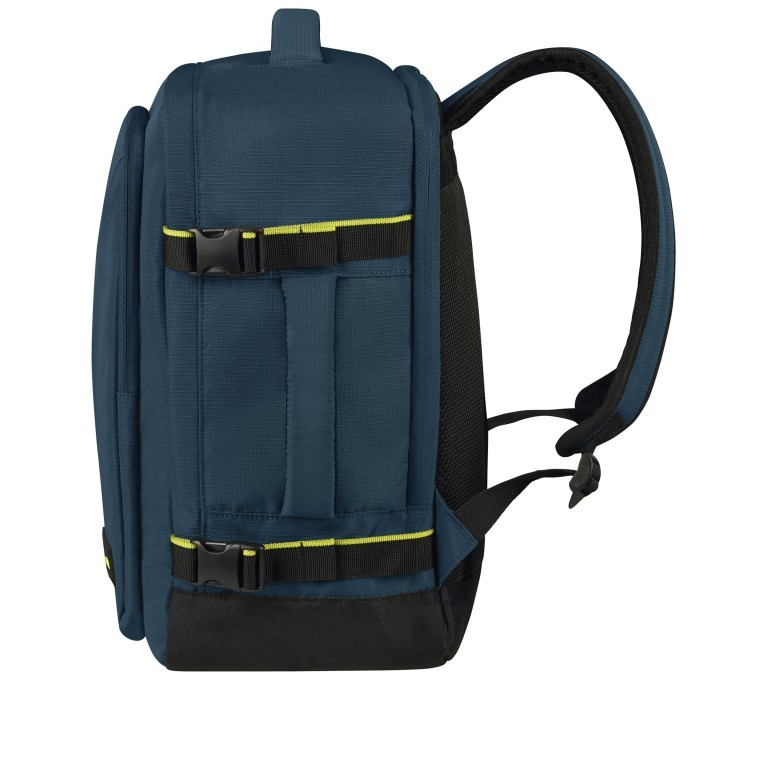 Rucksack Take2Cabin Casual Backpack SM Harbor Blue, Farbe: blau/petrol, Marke: American Tourister, EAN: 5400520265395, Abmessungen in cm: 30x40x20, Bild 3 von 12