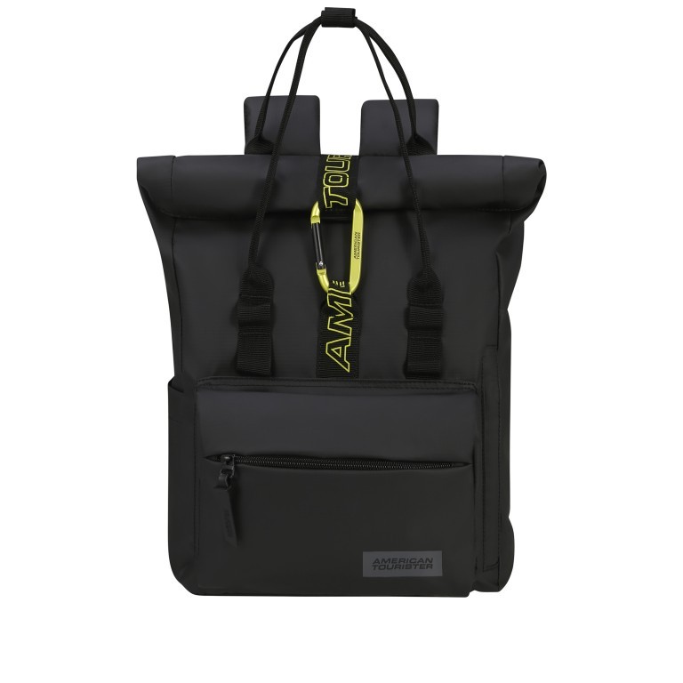 Rucksack Urban Groove Backpack Outdoor Black, Farbe: schwarz, Marke: American Tourister, EAN: 5400520273383, Abmessungen in cm: 29x42x19, Bild 1 von 11