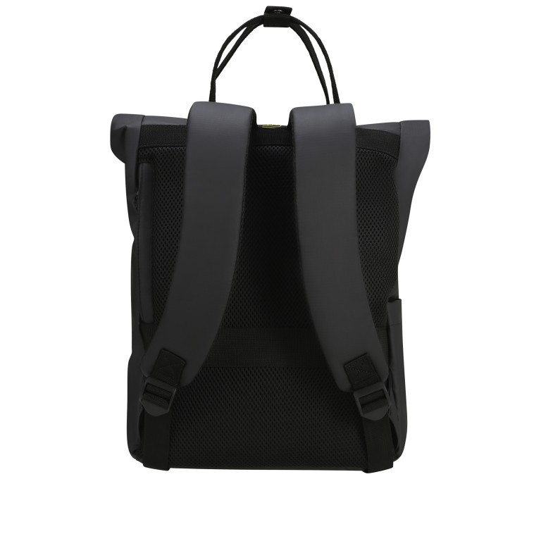 Rucksack Urban Groove Backpack Outdoor Black, Farbe: schwarz, Marke: American Tourister, EAN: 5400520273383, Abmessungen in cm: 29x42x19, Bild 5 von 11