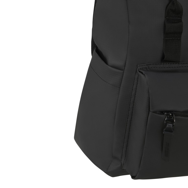 Rucksack Urban Groove Backpack Outdoor Black, Farbe: schwarz, Marke: American Tourister, EAN: 5400520273383, Abmessungen in cm: 29x42x19, Bild 8 von 11