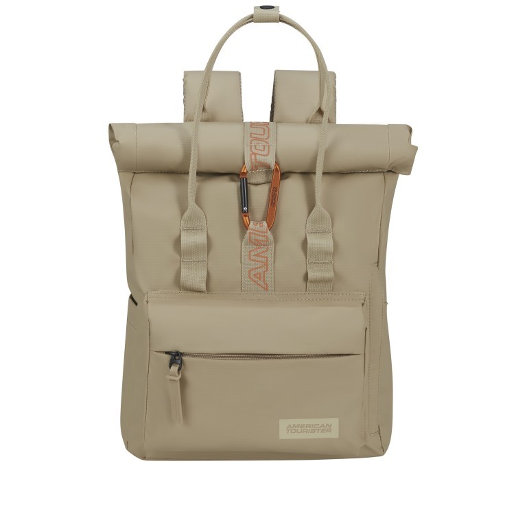 American Tourister Rucksack Urban Groove Backpack Outdoor Beige