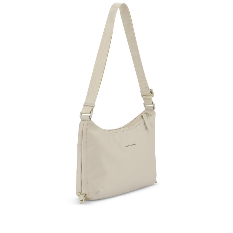 Umhängetasche Skara Small Sandstone, Farbe: beige, Marke: Kapten & Son, EAN: 4251145244712, Abmessungen in cm: 34.5x22x5, Bild 2 von 11