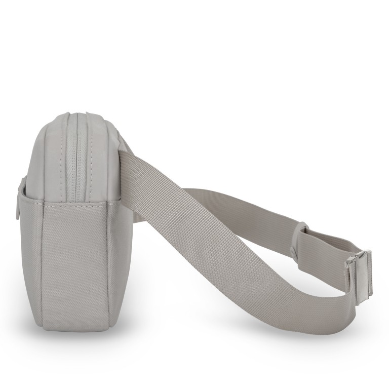 Gürteltasche Bergen Crossbody Greige, Farbe: grau, Marke: Kapten & Son, EAN: 4251145251192, Abmessungen in cm: 22x13x5, Bild 3 von 8