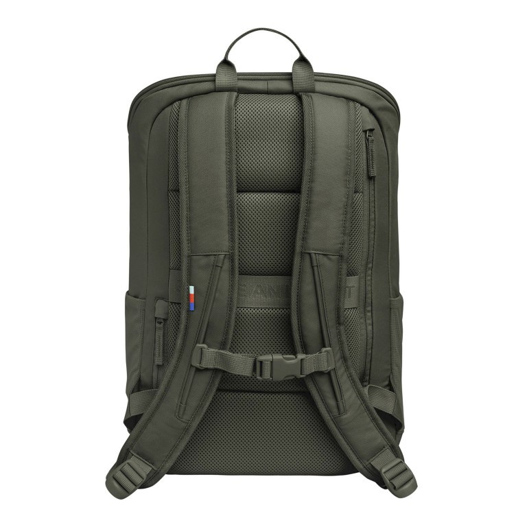 Rucksack Pro Pack mit Laptopfach 15 Zoll Algae, Farbe: grün/oliv, Marke: Got Bag, EAN: 4260483884306, Abmessungen in cm: 31x47x16, Bild 4 von 15