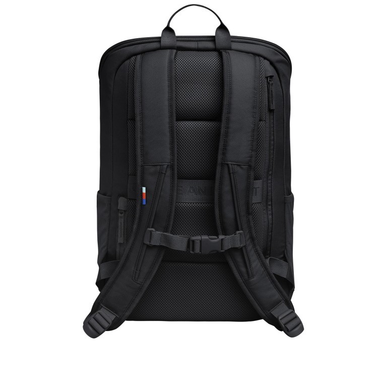 Rucksack Pro Pack mit Laptopfach 15 Zoll Black, Farbe: schwarz, Marke: Got Bag, EAN: 4260483886027, Abmessungen in cm: 31x47x16, Bild 4 von 15