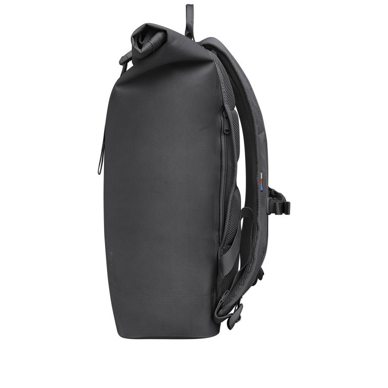 Rucksack Rolltop Lite 2.0 Shark, Farbe: grau, Marke: Got Bag, EAN: 4260483886218, Abmessungen in cm: 32x42x15, Bild 3 von 13