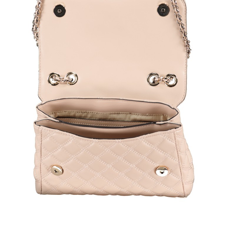 Umhängetasche Giully Light Beige, Farbe: beige, Marke: Guess, EAN: 0190231845515, Abmessungen in cm: 24x17.5x7, Bild 7 von 7