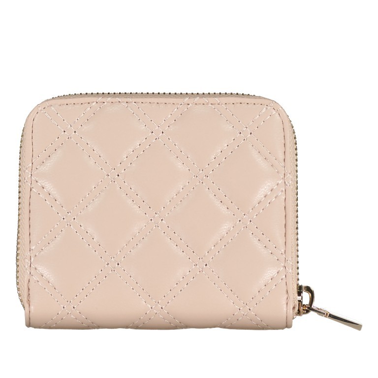 Geldbörse Giully Light Beige, Farbe: beige, Marke: Guess, EAN: 0190231881070, Abmessungen in cm: 11x9x2, Bild 3 von 4