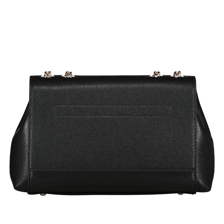 Umhängetasche Eco Ali Black, Farbe: schwarz, Marke: Guess, EAN: 0190231876618, Abmessungen in cm: 26x17x6, Bild 3 von 7