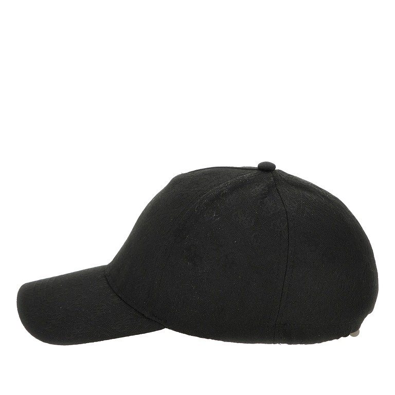 Cap 4G-Logo Coal, Farbe: anthrazit, Marke: Guess, EAN: 7625408458609, Bild 2 von 4
