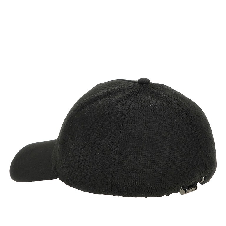 Cap 4G-Logo Coal, Farbe: anthrazit, Marke: Guess, EAN: 7625408458609, Bild 3 von 4