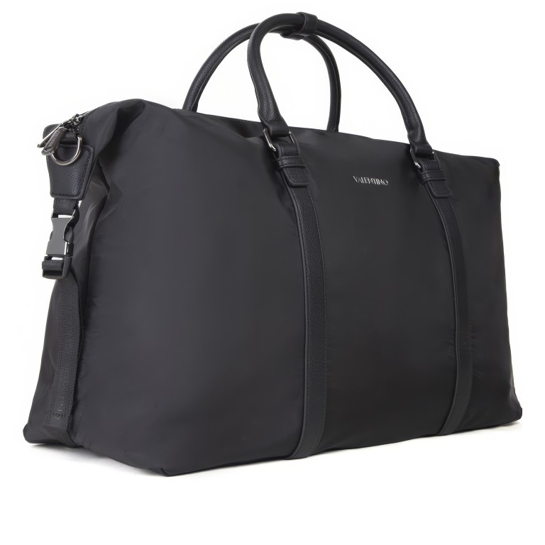 Reisetasche Infinity 54 cm Nero, Farbe: schwarz, Marke: Valentino Bags, EAN: 8054942435149, Abmessungen in cm: 54x39x20, Bild 2 von 5