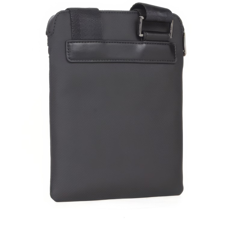 Umhängetasche Stellar Nero, Farbe: schwarz, Marke: Valentino Bags, EAN: 8054942435279, Abmessungen in cm: 18.5x23x2.5, Bild 3 von 6