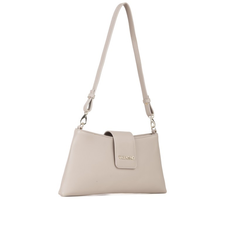 Umhängetasche Aroma Beige, Farbe: beige, Marke: Valentino Bags, EAN: 8054942520654, Abmessungen in cm: 32x16x2, Bild 2 von 8