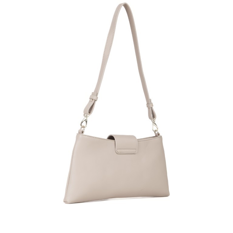Umhängetasche Aroma Beige, Farbe: beige, Marke: Valentino Bags, EAN: 8054942520654, Abmessungen in cm: 32x16x2, Bild 3 von 8