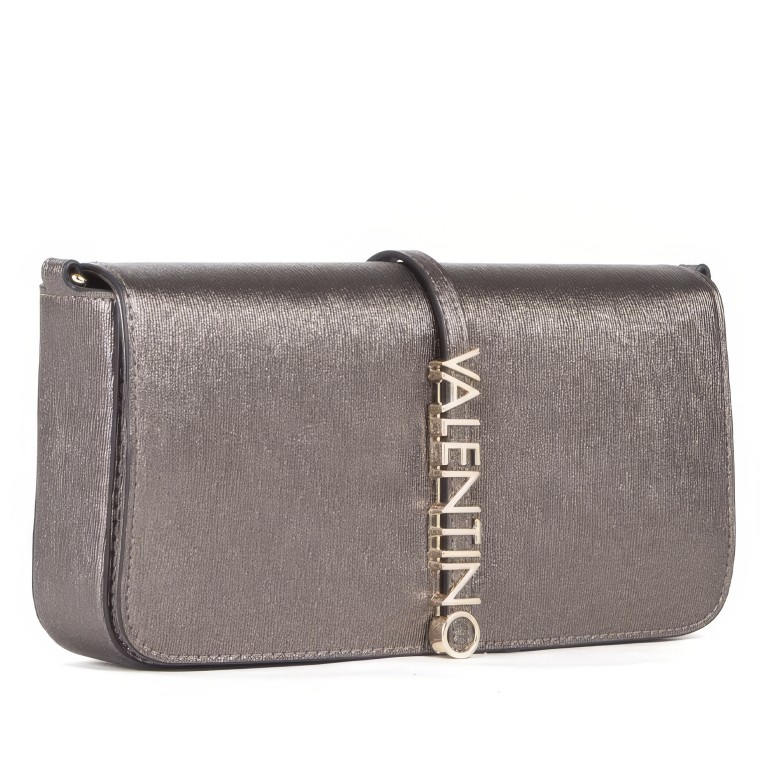Umhängetasche Materia Bronzo, Farbe: metallic, Marke: Valentino Bags, EAN: 8054942520784, Abmessungen in cm: 25x13x5.5, Bild 2 von 6