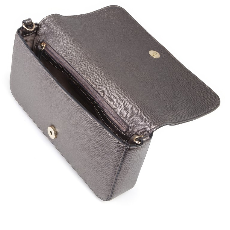 Umhängetasche Materia Bronzo, Farbe: metallic, Marke: Valentino Bags, EAN: 8054942520784, Abmessungen in cm: 25x13x5.5, Bild 6 von 6