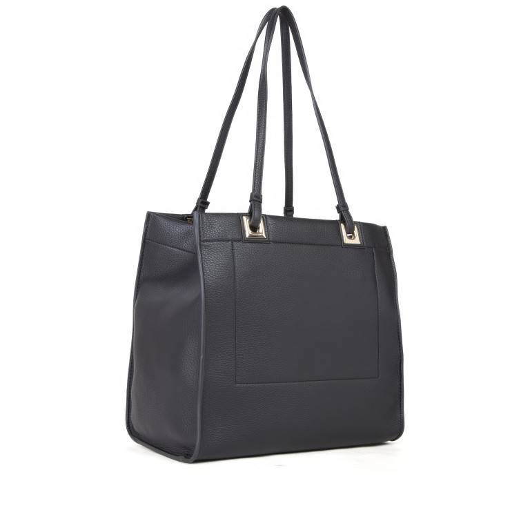 Shopper Post Relove Recycle Nero, Farbe: schwarz, Marke: Valentino Bags, EAN: 8054942520449, Abmessungen in cm: 32x31x20, Bild 3 von 5