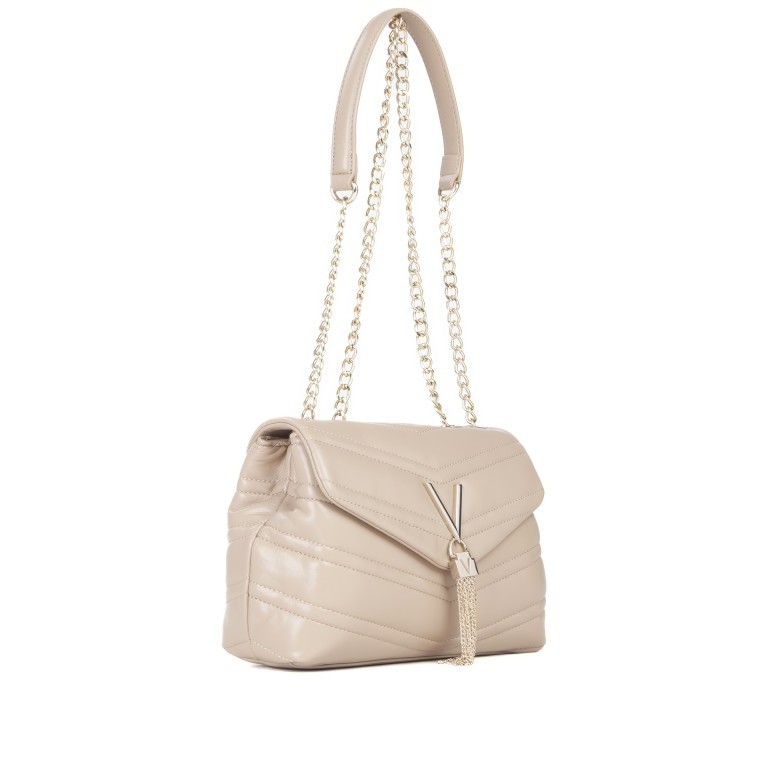 Umhängetasche Privilege Beige, Farbe: beige, Marke: Valentino Bags, EAN: 8054942517913, Abmessungen in cm: 23x17x8.5, Bild 2 von 7