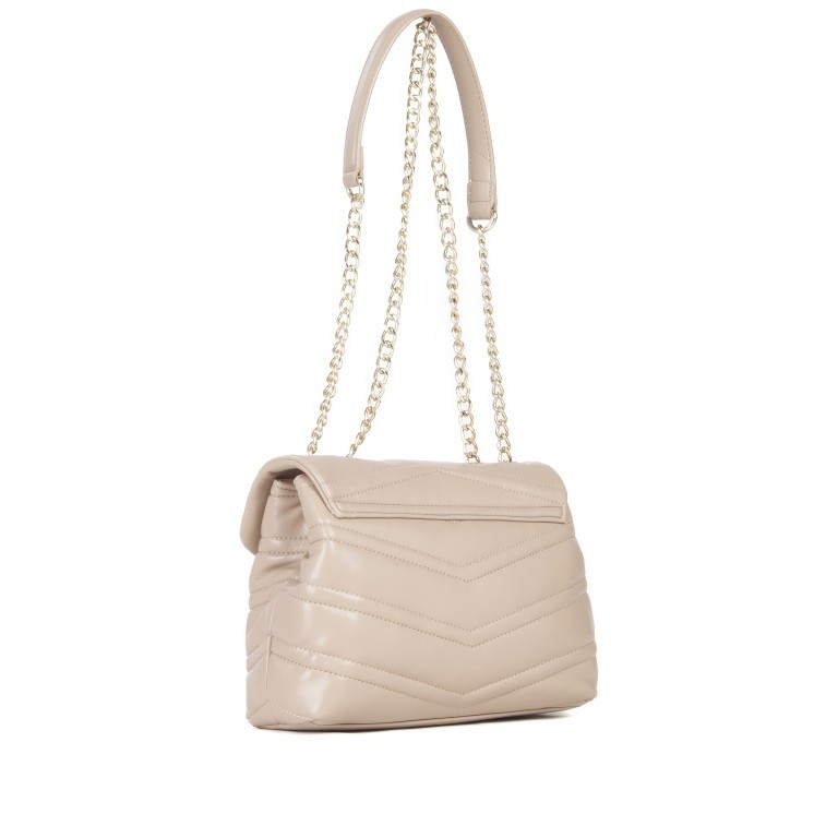 Umhängetasche Privilege Beige, Farbe: beige, Marke: Valentino Bags, EAN: 8054942517913, Abmessungen in cm: 23x17x8.5, Bild 3 von 7