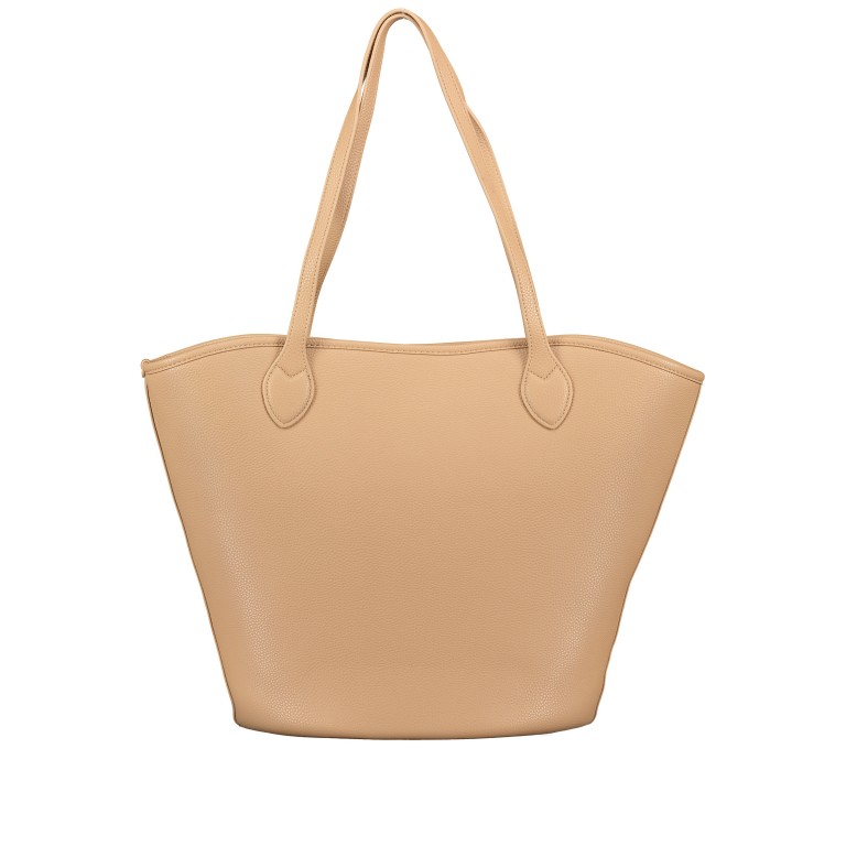 Shopper Special Covent mit herausnehmbarer Tasche Beige, Farbe: beige, Marke: Valentino Bags, EAN: 8054942531063, Abmessungen in cm: 31.5x37x15, Bild 3 von 8