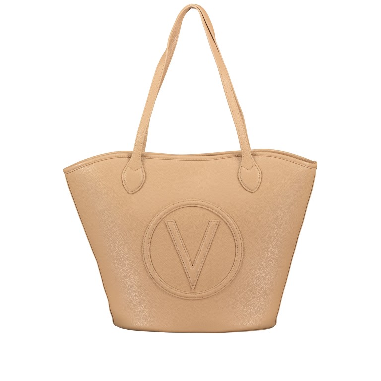 Shopper Special Covent mit herausnehmbarer Tasche Beige, Farbe: beige, Marke: Valentino Bags, EAN: 8054942531063, Abmessungen in cm: 31.5x37x15, Bild 8 von 8